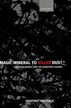 portada Magic Mineral to Killer Dust (en Inglés)