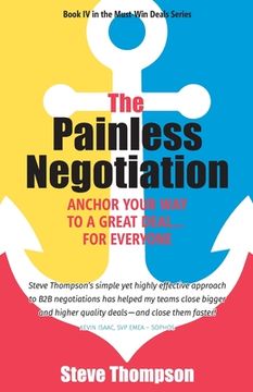 portada The Painless Negotiation: Anchor Your Way to a Great Deal ... for Everyone