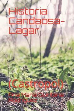 portada Historia Candaosa-lagar: (castropol) (spanish Edition)