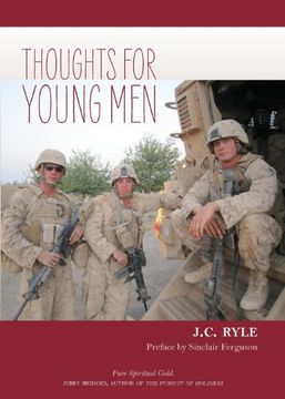 portada Thoughts for Young men (en Inglés)