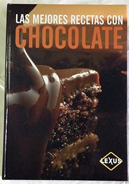 portada Las Mejores Recetas con Chocolate