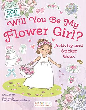 portada Will you be my Flower Girl? (en Inglés)