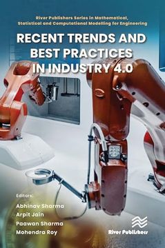 portada Recent Trends and Best Practices in Industry 4. 0 (en Inglés)