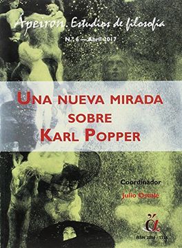 portada Una nueva mirada sobre Karl Popper (Publicaciones periódicas)