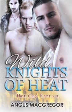 portada Wild Knights of Heat: Hot Gay Erotica (en Inglés)