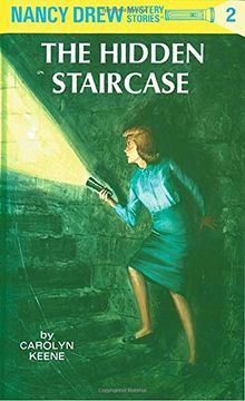 portada The Hidden Staircase (in English)
