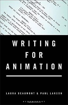 portada Writing for Animation (in English)