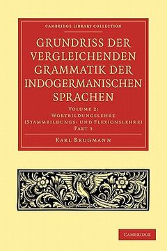 portada Grundriss der Vergleichenden Grammatik der Indogermanischen Sprachen (en Alemán)