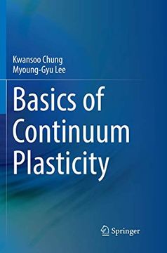 portada Basics of Continuum Plasticity (en Inglés)