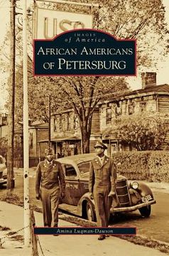 portada African Americans of Petersburg (en Inglés)
