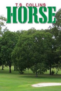 portada Horse: An Improbable Tale