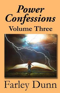 portada Power Confessions: Volume Three (en Inglés)