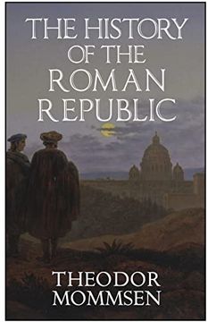 portada The History of the Roman Republic (en Inglés)