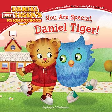 portada You Are Special, Daniel Tiger! (Daniel Tiger's Neighborhood)