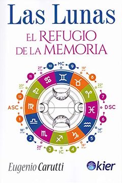 portada Las Lunas: El Refugio de la Memoria (in Spanish)