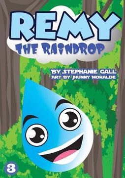 portada Remy the Raindrop (en Inglés)