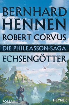 portada Die Phileasson-Saga - Echsengötter (en Alemán)