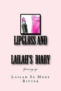 portada LipGloss and Lailah's Diary (en Inglés)