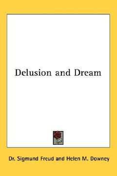 portada delusion and dream
