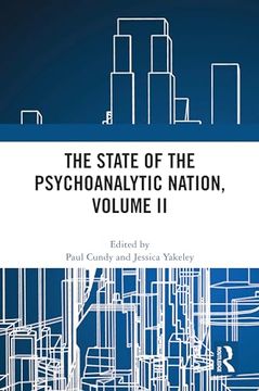 portada The State of the Psychoanalytic Nation, Volume ii (en Inglés)