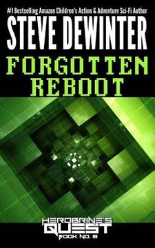 portada Forgotten Reboot (en Inglés)