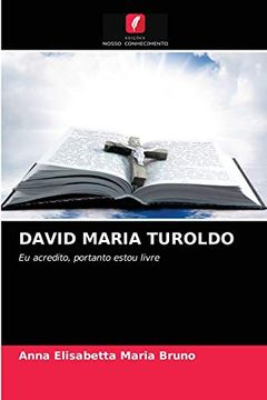 portada David Maria Turoldo (in Portuguese)