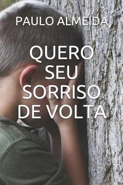 portada Quero Seu Sorriso de VOLTA (in Portuguese)