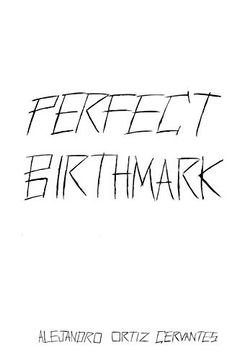 portada Perfect Birthmark (en Inglés)