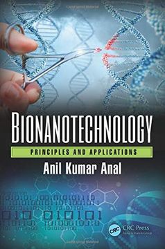 portada Bionanotechnology: Principles and Applications (en Inglés)