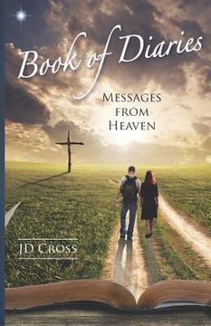 portada Book of Diaries: Messages from Heaven (en Inglés)