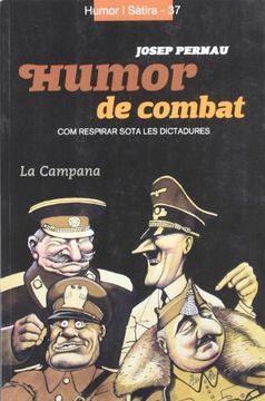 portada humor de combat (en Catalá)