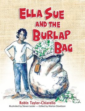 portada Ella Sue and the Burlap Bag (en Inglés)