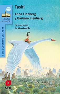 portada Tashi (in Spanish)