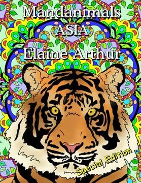 portada Mandanimals Asia Special Edition (en Inglés)