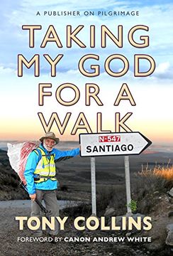portada Taking My God for a Walk