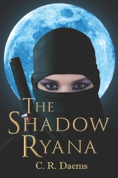 portada The Shadow Ryana (en Inglés)