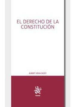 portada El Derecho de la Constitución (Teoría)