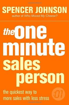 portada One Minute Manager Salesperson (The One Minute Manager)
