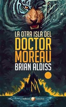 portada La Otra Isla del Doctor Moreau