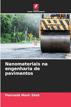 portada Nanomateriais na Engenharia de Pavimentos (en Portugués)