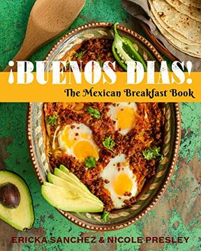 portada Buenos Días! The Mexican Breakfast Book (en Inglés)