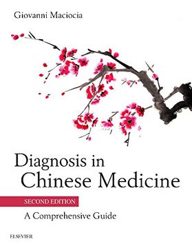 portada Diagnosis in Chinese Medicine: A Comprehensive Guide 