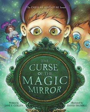 portada The Curse of the Magic Mirror (in English)