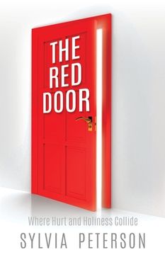 portada The Red Door: Where Hurt and Holiness Collide (en Inglés)