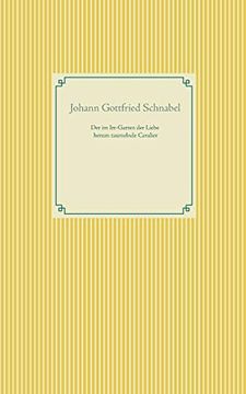 portada Der im Irr-Garten der Liebe Herum Taumelnde Cavalier (Taschenbuch-Literatur-Klassiker (-)) (in German)