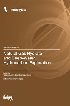 portada Natural Gas Hydrate and Deep-Water Hydrocarbon Exploration (en Inglés)