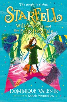 portada Starfell: Willow Moss and the Forgotten Tale: Book 2 (in English)