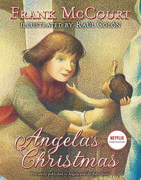 portada Angela's Christmas 