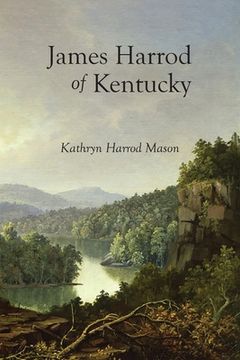 portada James Harrod of Kentucky (in English)