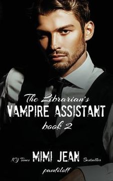 portada The Librarian's Vampire Assistant, Book 2 (en Inglés)